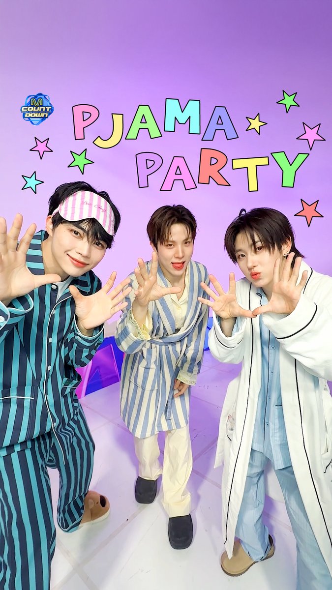 🥒오이소박이🥒랑 같이 파자마 파티 할 사람🙋🙋♀️🙋♂️ 모두 엠카로 모여💚 #MCOUNTDOWN #엠카운트다운 #소정환 #TREASURE #박건욱 #ZEROBASEONE #계훈 #KickFlip