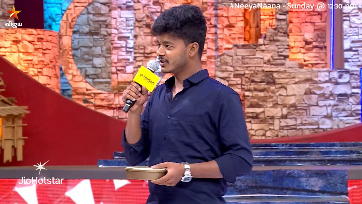 Cute ரா ஏலே.., Cute ரா... 😍🥰 நீயா நானா - ஞாயிறு மதியம் 12:30 மணிக்கு.. நம்ம விஜய் டிவில.. #NeeyaNaana #VijayTV #VijayTelevision #StarVijayTV #StarVijay #TamilTV #Gopi #NeeyaNaana #Gopinath #NeeyaNaanaGopi