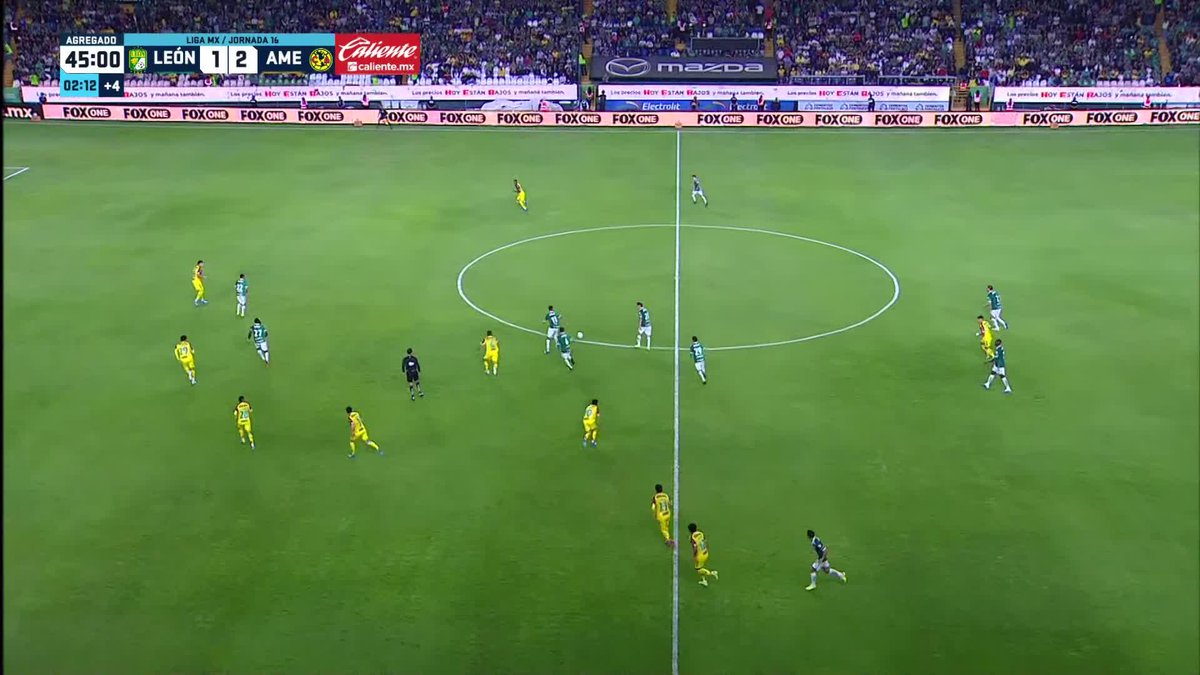 Vámonos ALV que golazo metió el putísimo Nene Beltrán: