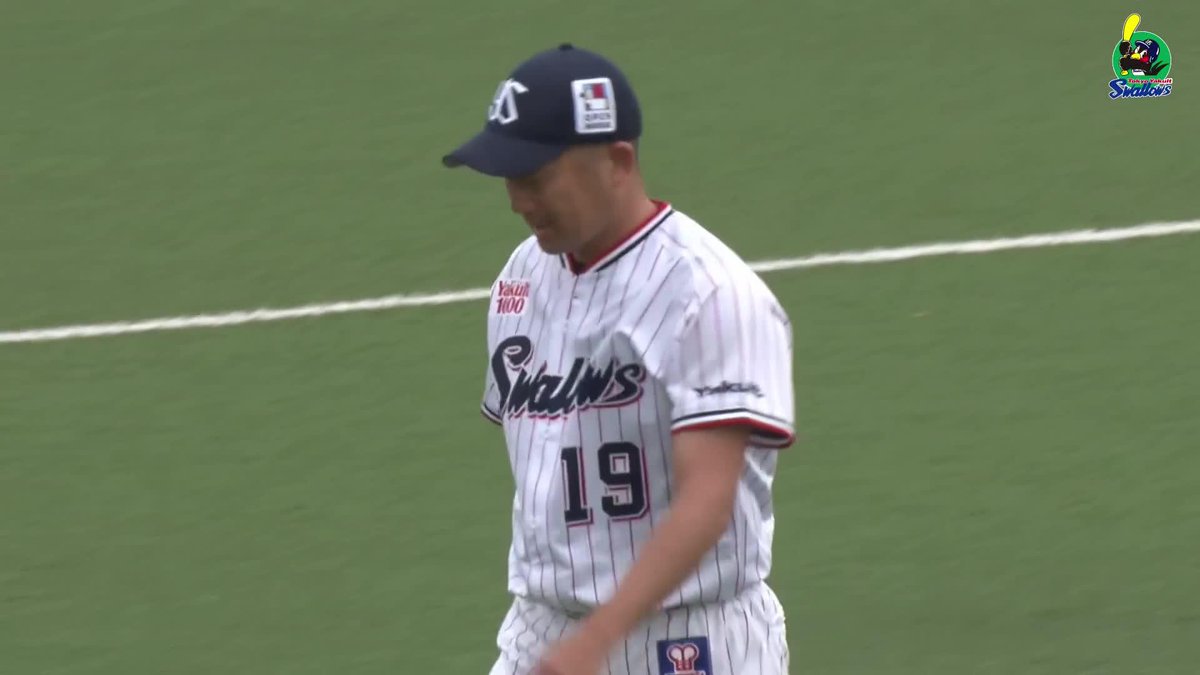 26年目・石川雅規が救援登板 ⚾️ヤクルト×日本ハム(ファーム) #swallows #lovefighters #だったらDAZN DAZNならファームも見られる📱 ✔ 月々2,300円（年間プラン・月々払い） ✔ 初月無料キャンペーン中（〜4/19まで） ▶ 視聴はこちら