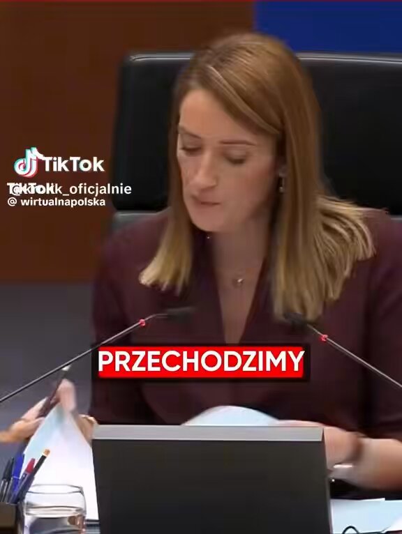 Braun bez immunitetu. Europarlament zdecydował 👏
