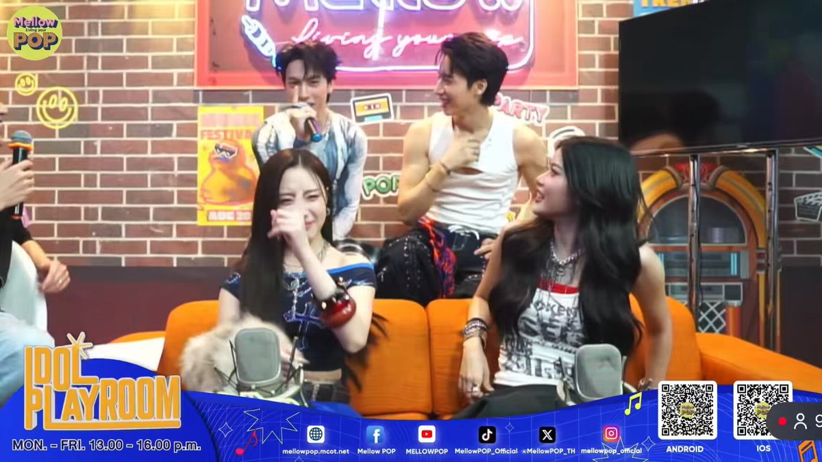 อองรีเม้าโชกุนมากกกกก เมมลับหลายวง บางวันก็ โชกุน4EVE บางวันก็ โชกุนPIXXIE 😂