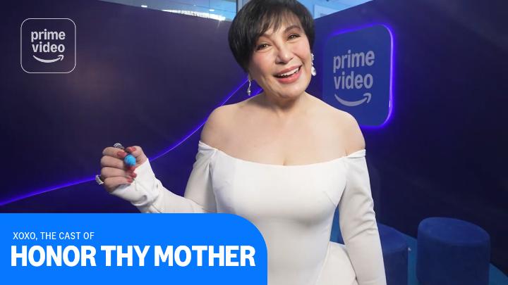The cast of #HonorThyMotherOnPrime are here to set our screens on fire with their talent! Get ready to be captivated by this stellar ensemble this September 💙 #PrimeVideoPresentsPH #WhereStoriesBegin