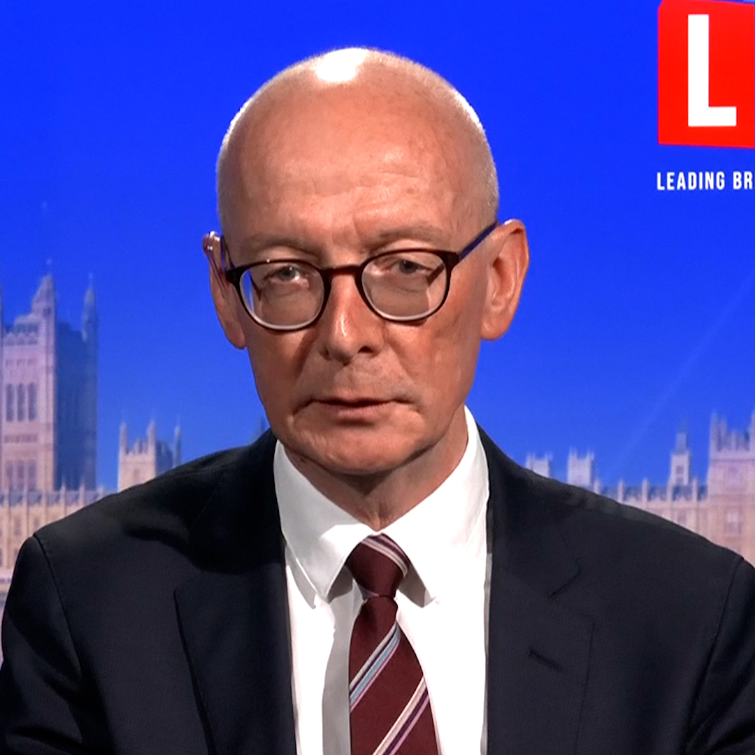 'Would you have done it?' 'I might have done it.' Labour's Pat McFadden explains the 'rationale' behind Mandelson's appointment to Nick Ferrari.