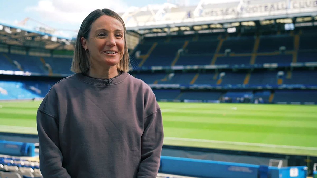 "We're moving in" 🏡 Sonia Bompastor reveals Chelsea will play all 2026/27 WSL home fixtures at Stamford Bridge 🏟️