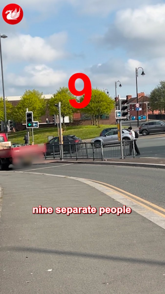 The new bus lane catching everyone out 🚌 👀