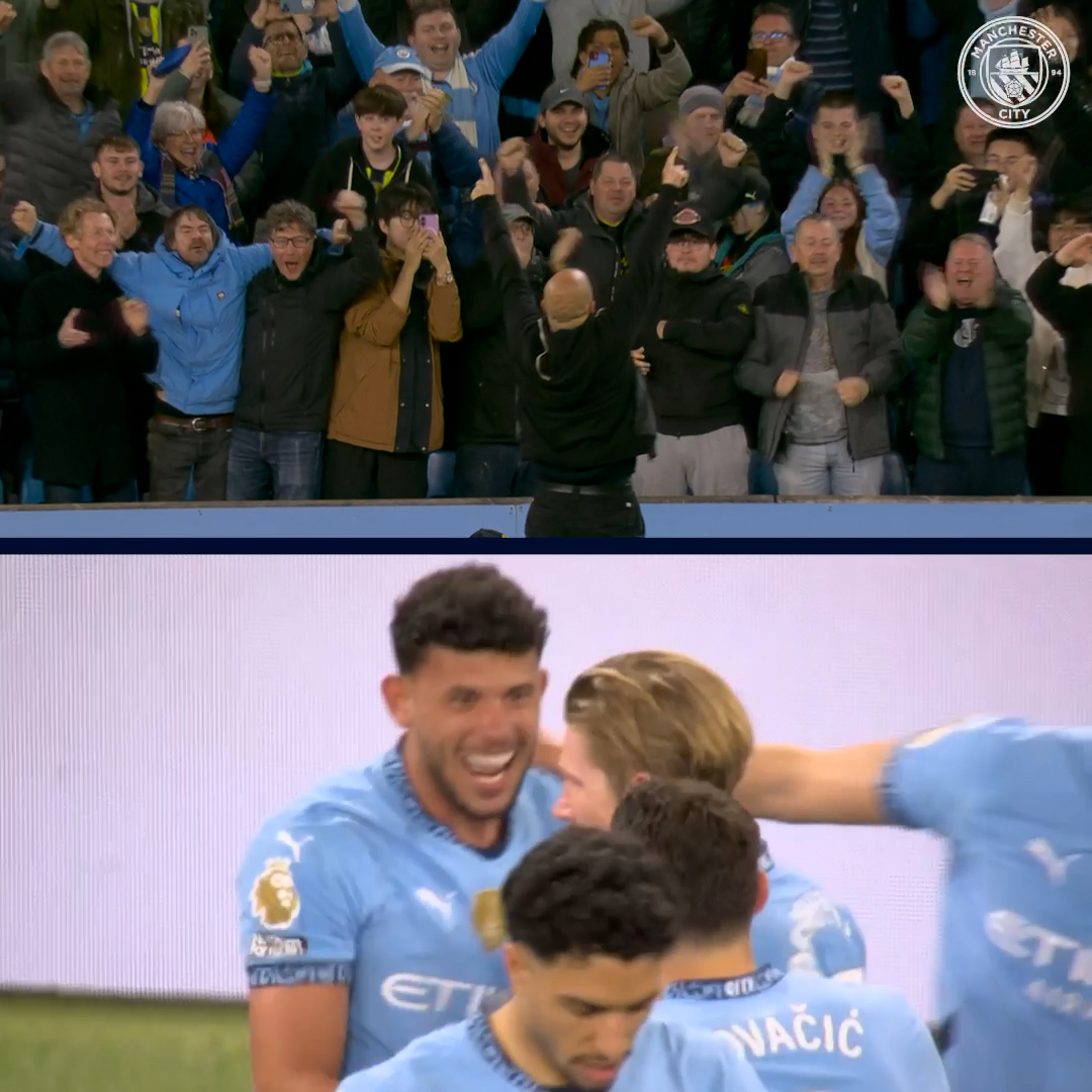 A vital late winner! 🤩⏳ One year ago today ⏪