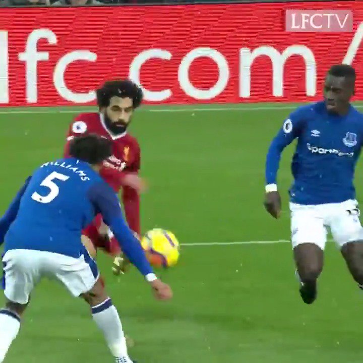 Mohamed Salah 2018 Puskas Goal โฝ๏ธ That debut PFA WINNING season was INCREDIBLE ๐