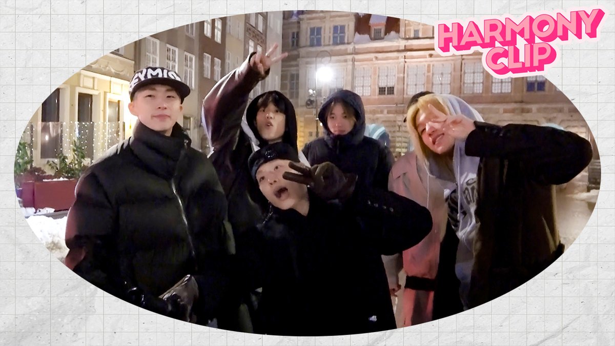 [#HARMONY_CLIP] P1Harmony (피원하모니) ‘Wednesday Girl’ SPECIAL CLIP ➕ #P1Harmony #피원하모니 #P1H