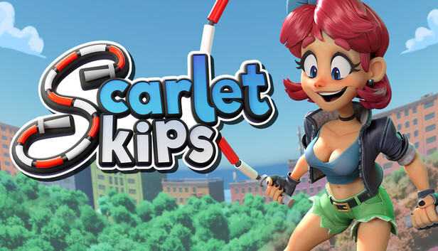 Roguelike ip atlama oyunu Scarlet Skips duyuruldu!
