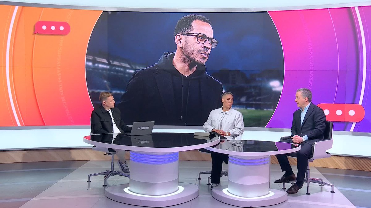 "I think it's touch and go whether he remains as Chelsea head coach" 😬 Kaveh Solhekol claims Liam Rosenior's role as Chelsea head coach is under immense pressure 🗣️ #SkySportsFC