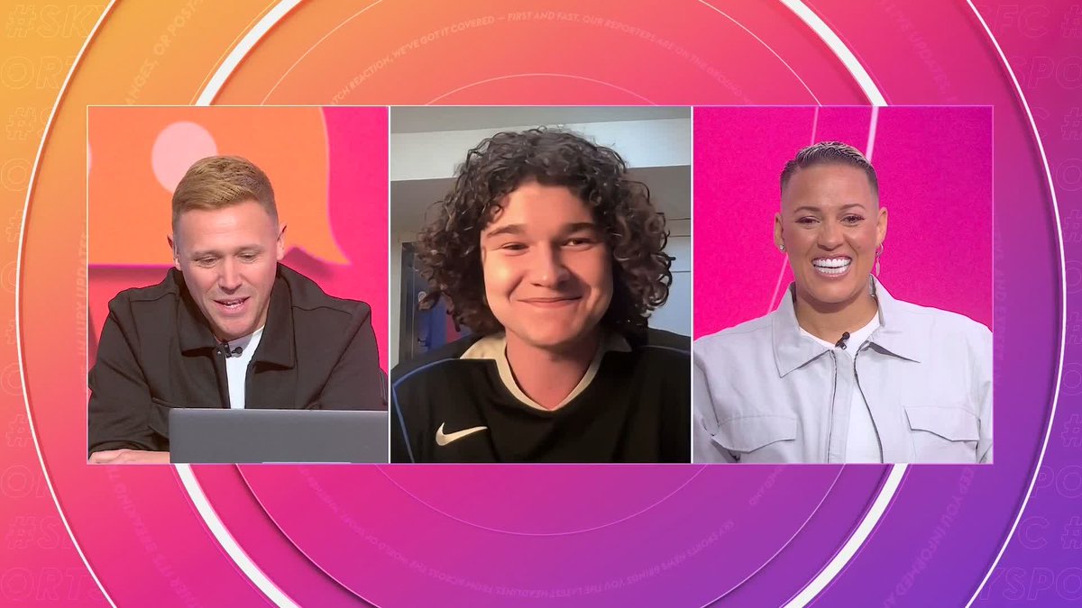 "I can't believe there wasn't a club statement last night" 🫣 Chelsea fan Henry wants head coach Liam Rosenior to be dismissed before their FA Cup semi-final against Leeds 🗣️ #SkySportsFC