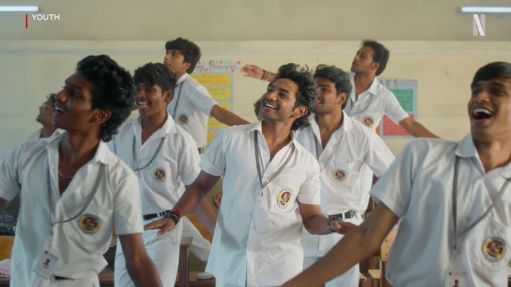 This Ken is everything 😉 Watch Youth, out now on Netflix in Tamil, Hindi, Telugu, Kannada and Malayalam #YouthOnNetflix