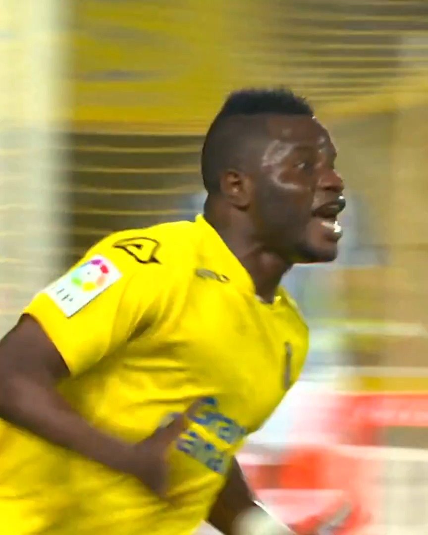 ¡Qué golazo, Wakaso! 😯 TalDíaComoHoy | LALIGAHistory