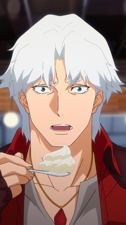 Is it illegal for a man to enjoy strawberry sundaes these days?
