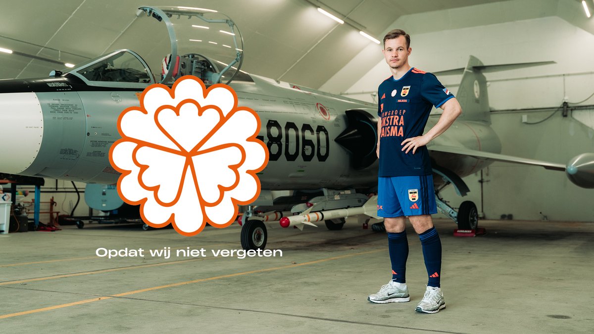Het 𝒗𝒆𝒕𝒆𝒓𝒂𝒏𝒆𝒏𝒔𝒉𝒊𝒓𝒕: omdat 𝒉𝒆𝒍𝒅𝒆𝒏 geëerd moeten worden 🎖️