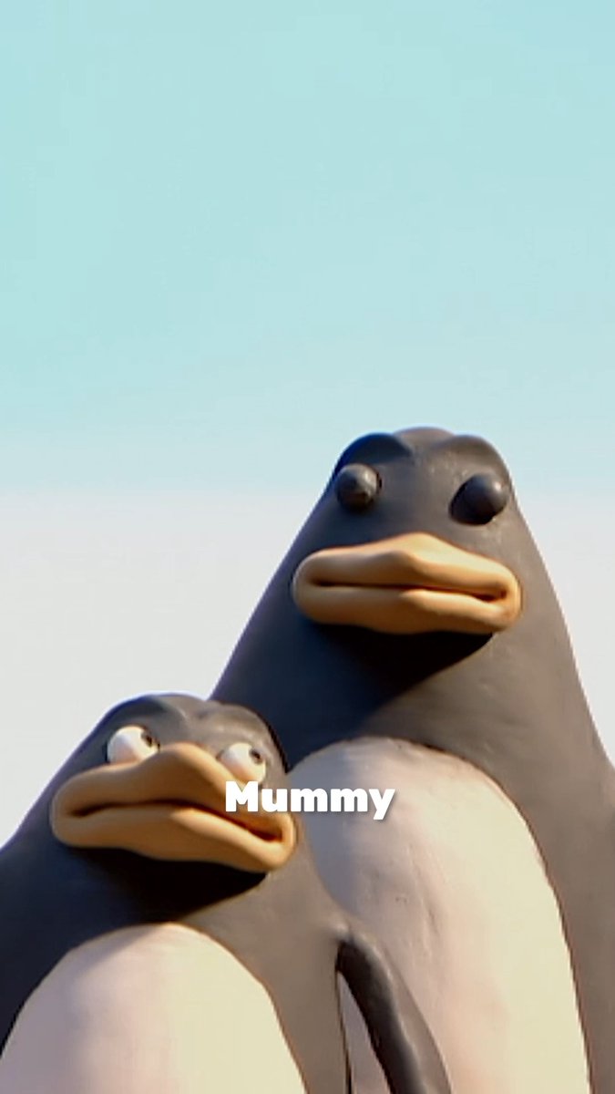 When the clock strikes midday at work and you've given all you can... #Aardman #CreatureComforts