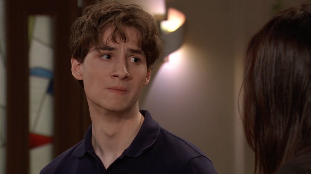 "... if Cullum finds out you shot him, we're dead!" #GH