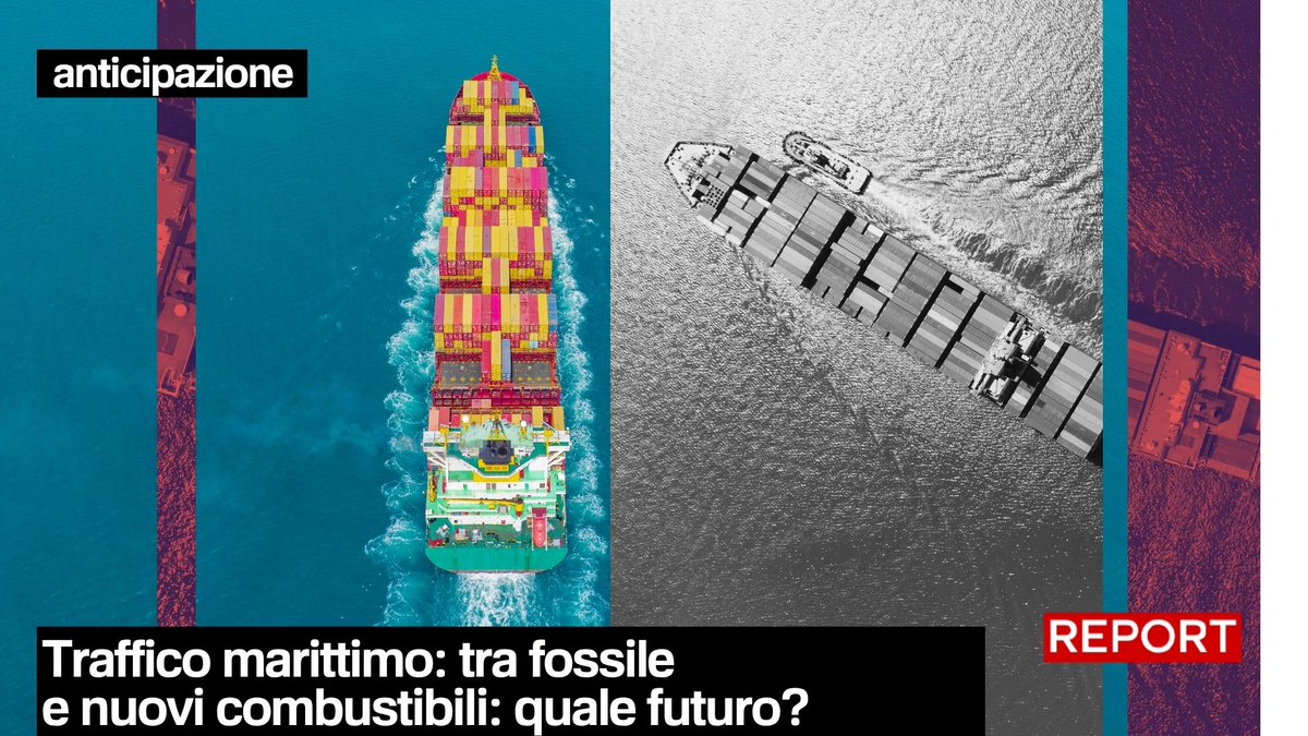 Navi da crociera, traghetti portano un indotto economico nelle città portuali ma qual è il prezzo che devono pagare i cittadini? Ne parliamo domenica alle 20.30 su Rai3