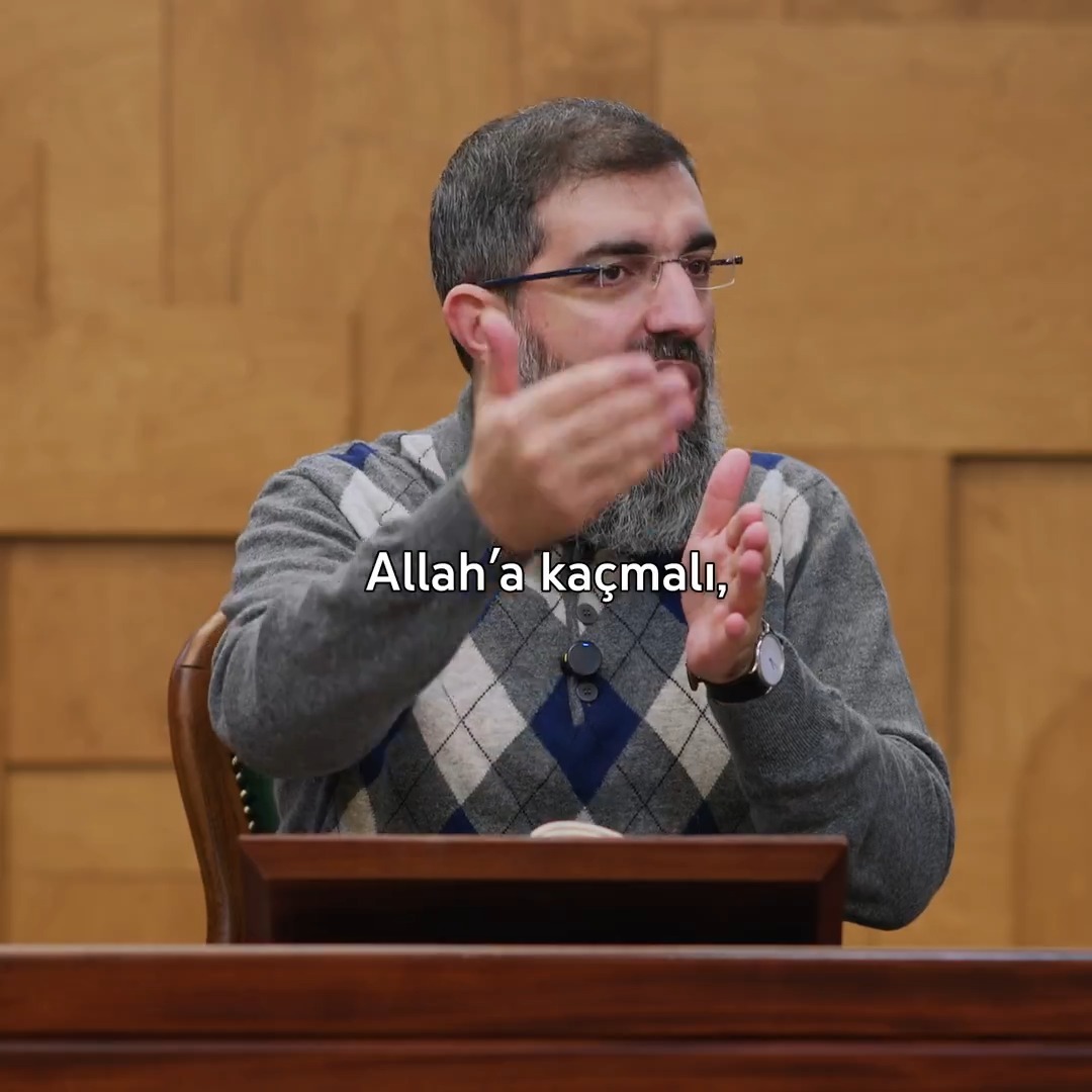 Dönüş Allah'adır!
