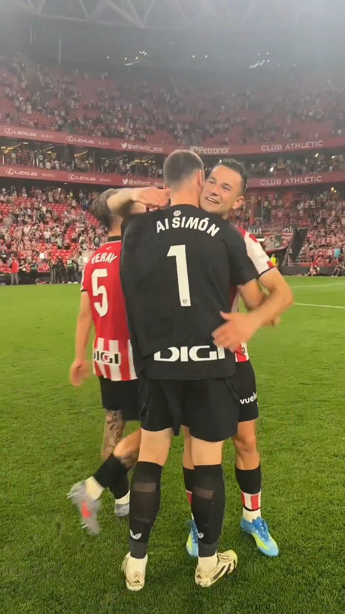 🌟 UNAI SIMÓN: El héroe de San Mamés. El héroe del Athletic Club. AthleticOsasuna | insideLALIGA | DesenlaceLALIGA