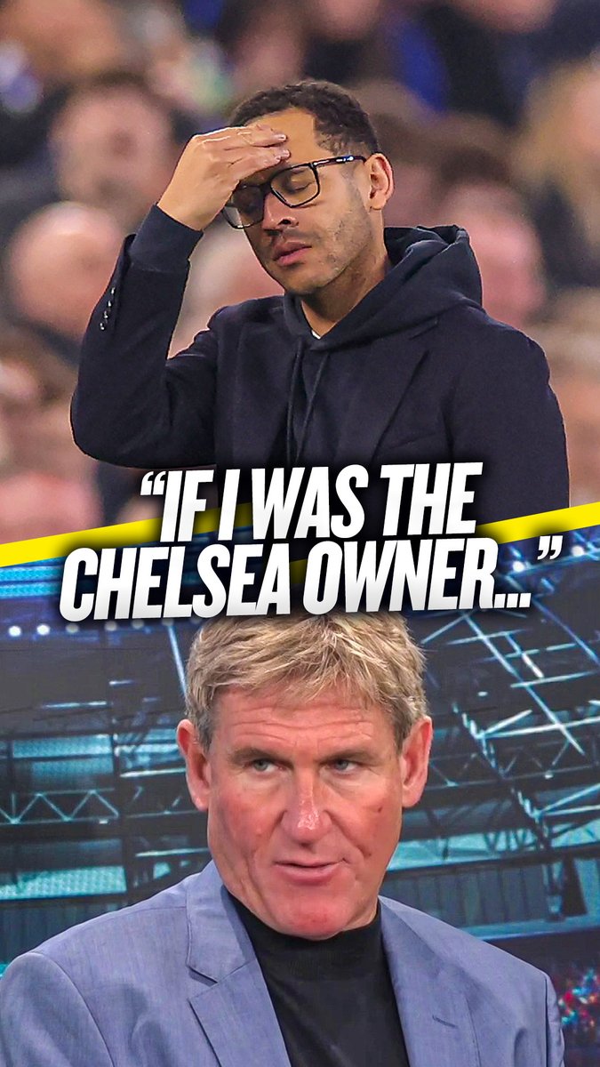 😔 "The more Rosenior said the more forlorn and lost he looked!" 😬 "Liam engendered pity, and that's the last emotion anyone should feel towards a manager!" Simon Jordan reacts to #CFC's loss to #BHAFC and Liam Rosenior's management of the situation! 👀