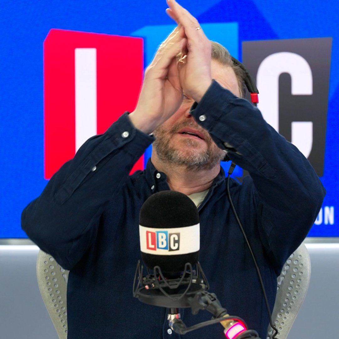 “They had nothing from the system!” Caller James, a teacher, lists all the reasons why young people shouldn't be asked to go to war for a country that failed them.