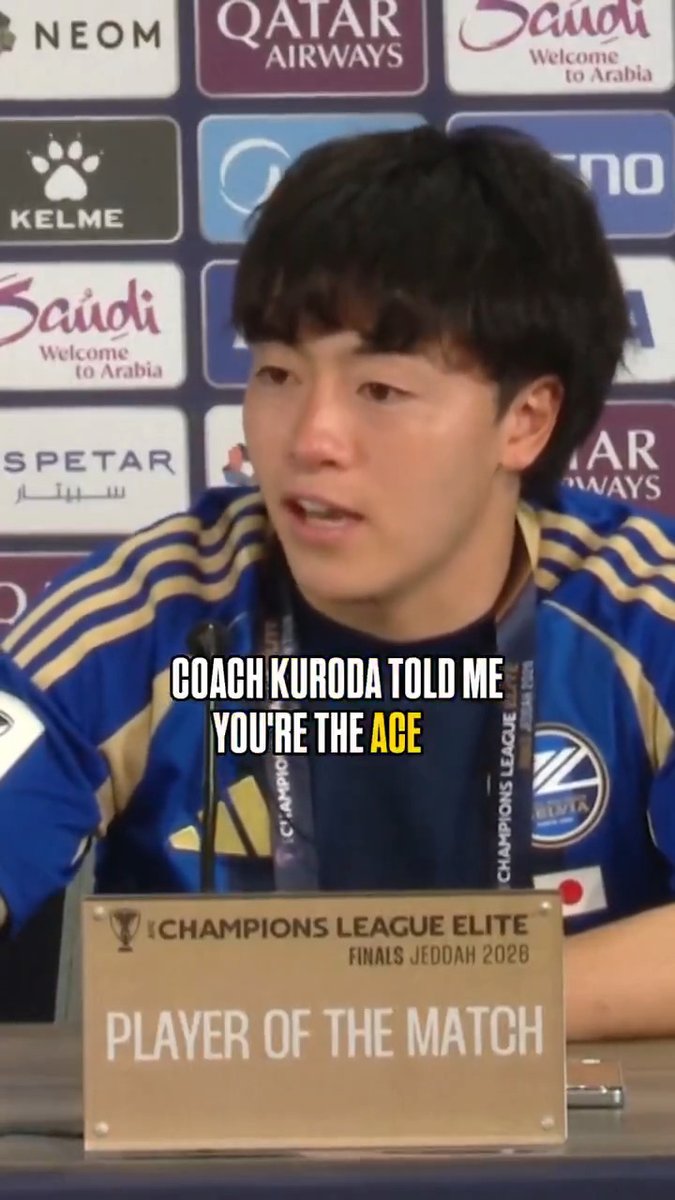 Returning from injury ahead of schedule, Yuki Soma turned out to be the match winner for 🇯🇵 FC町田ゼルビア last night - as they booked their place in the #ACLElite final!