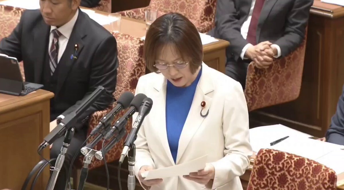 共産党田村委員長、官房長官に「日本はCIAと連携しているが何か？」と言われ、発狂してしまう 田村「国家情報局はCIAとどう連携を図る？」 木原「内調を含めた各インテリジェンス省庁は米国、関係国と緊密に連携をし様々な情報交換等を行っている」 田村「CIAはイラン攻撃、ベネズエラ攻撃に関与してるんです！これが出来る体制を米国と共に作るんか？」 木原「様々な情報交換をする事は我が国の安全保障上非常に役に立つ。国家情報会議はその水準を向上させる事が目的だ」 田村「CIAは過去にイランのモサデク政権やチリのアジェンデ政権などを転覆してきた！こうした組織との連携はしないということを明言すべきだと私は思うんです！」 木原「国民を守るという事であれば、この水準をさらに向上させる必要がある」 田村「歴史的に断罪されてきたCIAとの連携も否定しないんだ…」 日本にとって世界一の超大国を敵に回さないのは大事だからね。反米国家は破滅するか、もがき苦しむかの二択なんですよ。 戦前を繰り返すな！と喚く左翼に限って反米なの、本当に理解に苦しむわ…先の大戦から学ぶべき事は米国を敵に回さない事だよ？