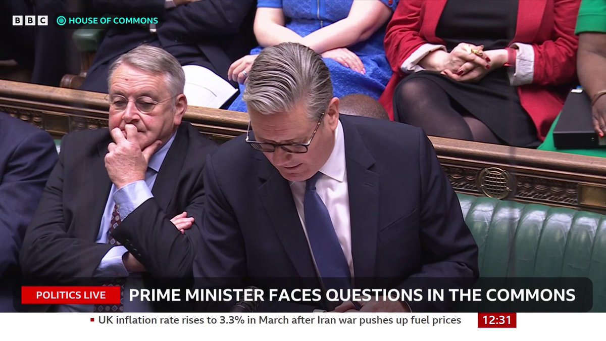 Ed Davey asks will the Treasury's extra revenues from higher fuel prices be used to cut rail and bus fares and prices at the pump The PM says the claim there's a windfall for the government are "politically misleading and economically illiterate" #PMQs: