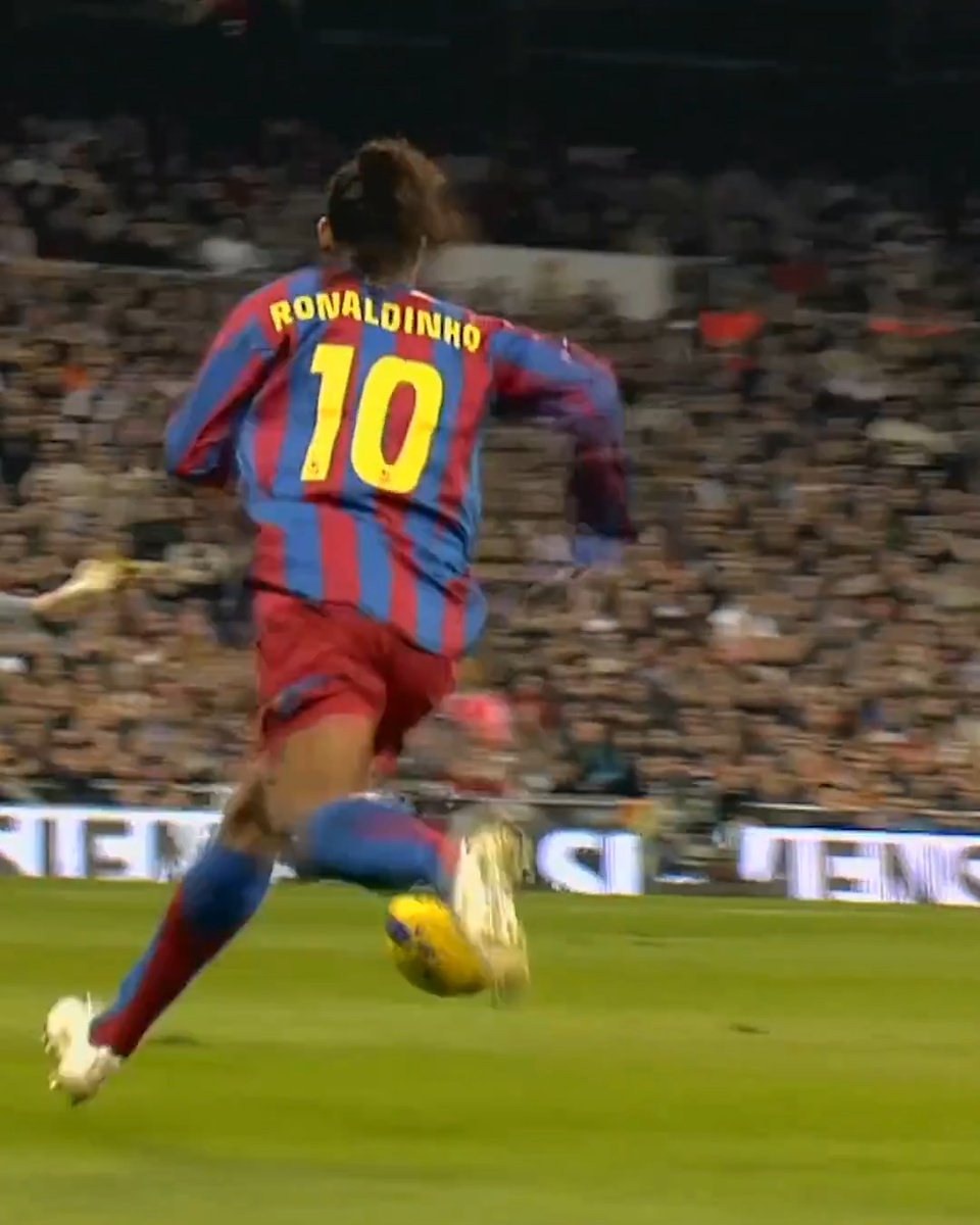 𝑅𝑜𝑛𝑎𝑙𝑑𝑖𝑛ℎ𝑜 𝐺𝑎𝑢́𝑐ℎ𝑜. 💫 FC Barcelona | LALIGAHistory