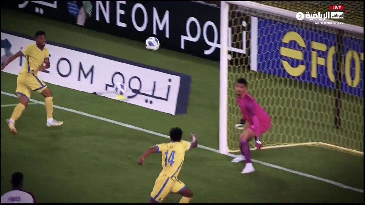 حتى يومنا هذا : تقرير قناة ابوظبي الذي اغضب اللوبي الازرق #النصر_الأهلي_القطري