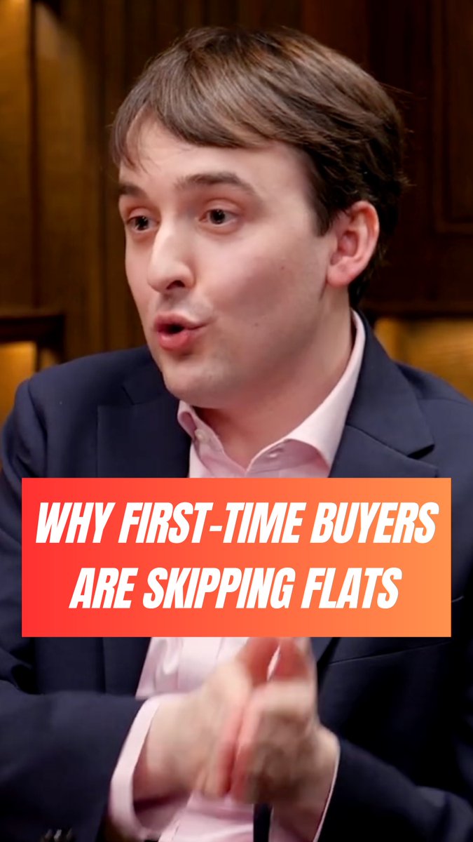 First-time buyers in England are skipping leasehold flats and going straight to freehold houses, according to Barclays. Why? Control over costs. No faceless freeholders ripping you off. Yet The Labour Party has caved to Big Money and U-turned on its manifesto promise to end leasehold.