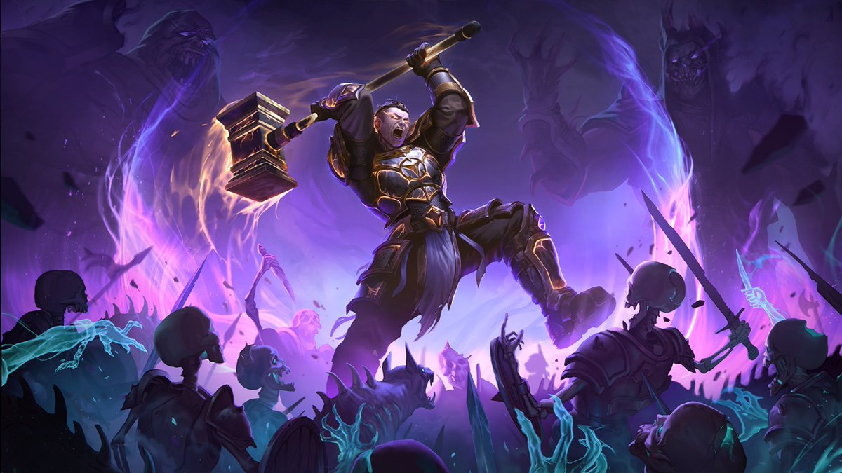 Hellforged is a new loot-focused bullet-hell extraction game that has you fighting off massive waves of demons. Check out the first trailer and details:
