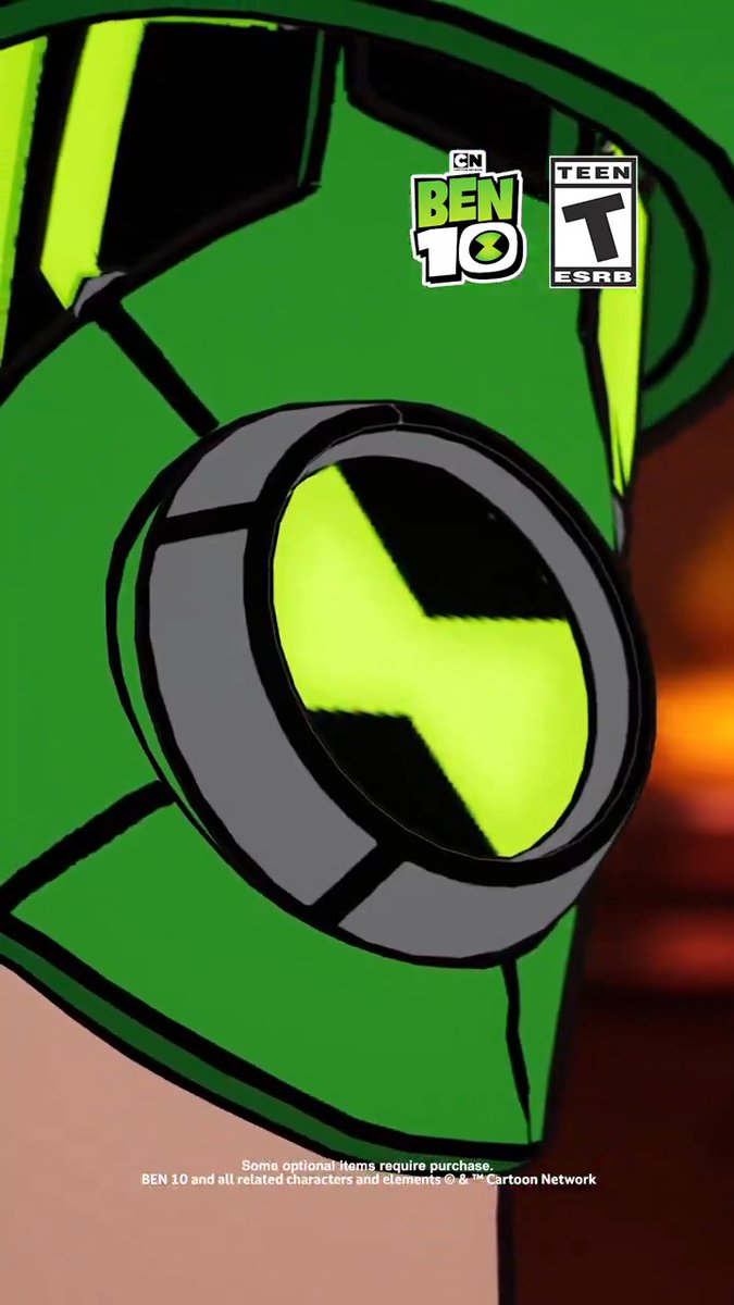 🟢 TEASER: FORTNITE | BEN 10 — Em breve na Loja!