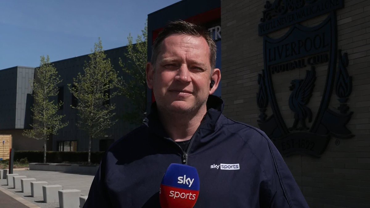 Alisson and Giorgi Mamardashvili were both absent from Liverpool training today 🙅 Freddie Woodman, who made his Premier League debut for the club against Everton, is expected to start against Crystal Palace on Saturday.