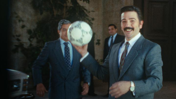 Diego Luna stars in México 86. Following the chaotic story of Martín de la Torre, who finds a way to rise to the top and bring the 1986 World Cup to Mexico by any means necessary. Premiering June 5.