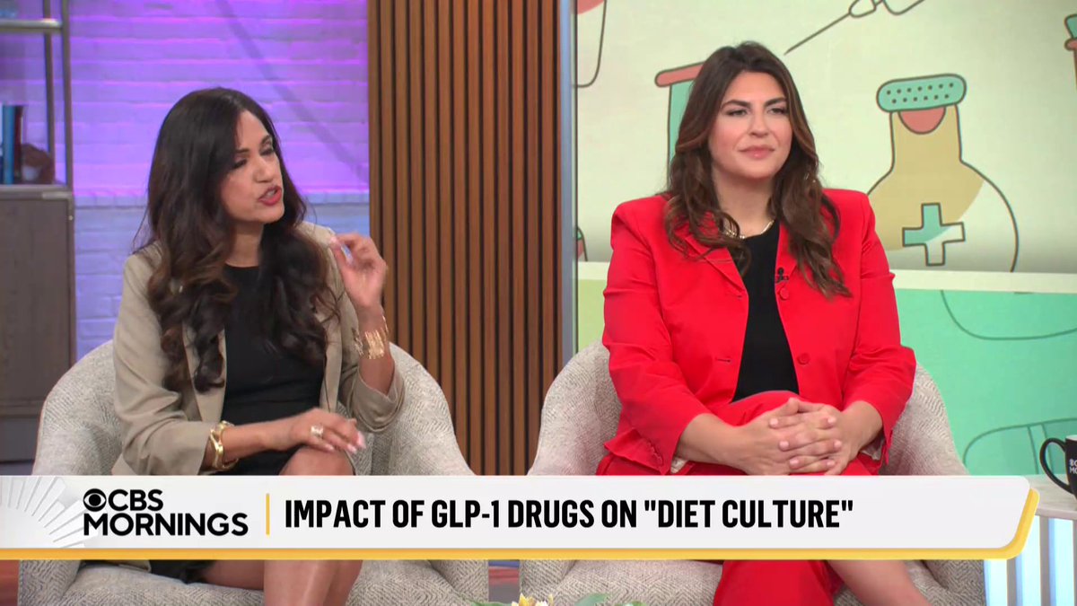 For years, Katie Sturino, the founder of Megababe Beauty, resisted GLP-1 medications that her doctor had been recommending to help improve her bloodwork. Eventually, the body acceptance advocate began the medication and opened up about her decision to take them. Sturino and Dr. Sue Varma, MD, PC, DFAPA share about the stigmas around weight loss drugs and why mental health care is a vital part of taking those medications.