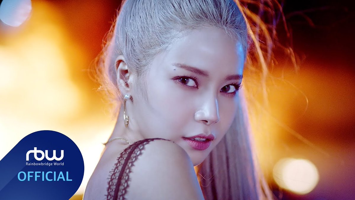 6 years ago today, Solar debuted as a soloist with her 1st Single Album ‘SPIT IT OUT’ with the title track of the same name