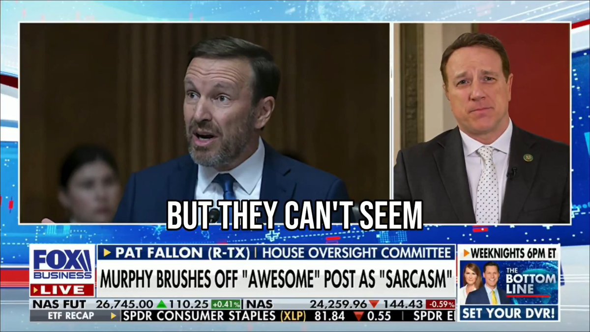 Here's a concept: Democrats should love America more than they hate President Trump. The Iranian regime is counting on folks like Sen. Murphy to do their propaganda work for them.