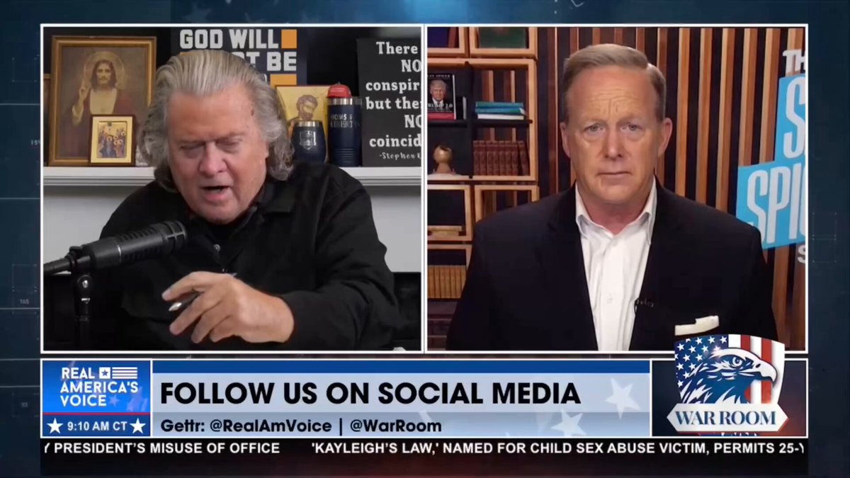 BANNON: Why did we spend $600 million on ineffective cable ads for this redistricting fight? Because consultants get 20% of the cut... The reason the grassroots ground game wasn't funded is because the consultants don't get paid!!