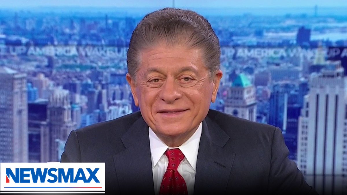 “Can 51% of the voters in Virginia deny representation in Congress to the other 49%?” — Judge Andrew Napolitano weighs the legality of Virginia's new redistricting map @JudgeNap Sharla McBride @Marc_Lotter