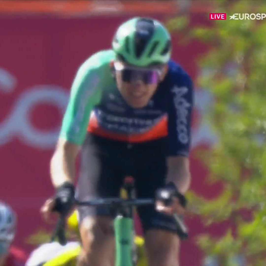 🇫🇷🇧🇪🚴 FLASH | Le prodige du vélo français Paul Seixas crée la sensation en remportant la Flèche Wallonne à 19 ans.