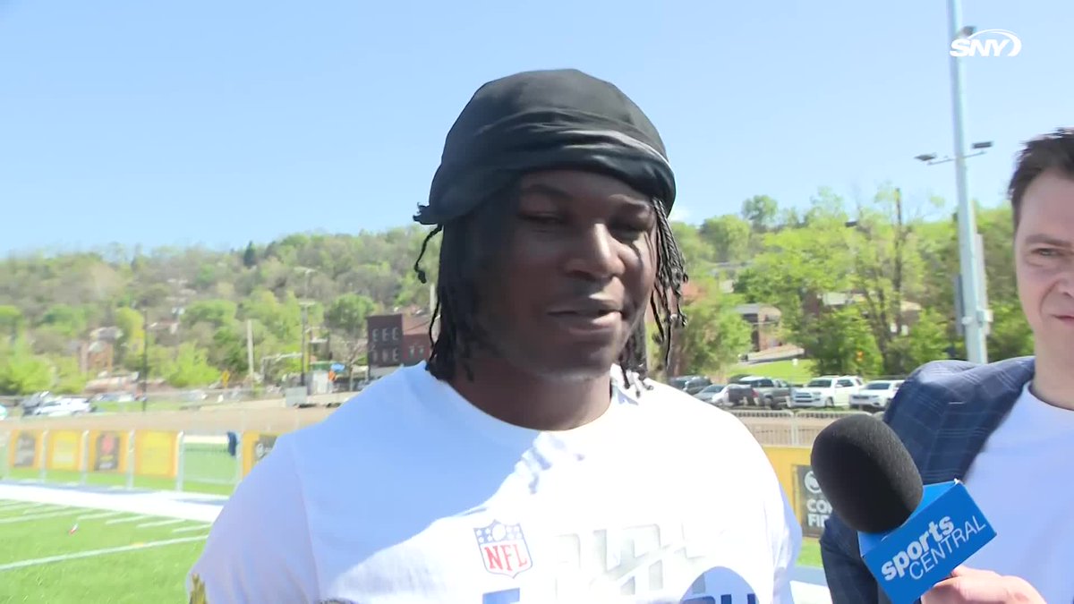 "It's been good, man. They canceled my 30 visit, so I wasn't able to get around the facility, but I had a great interaction with them at the combine and FaceTime calls." David Bailey talks about his interactions with the Jets: