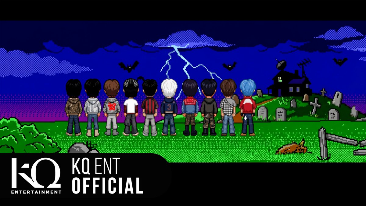 [🎬] xikers - 'ROUTE ZERO : The ORA' ANIMATION TRAILER (1) RELEASE 2026. 05. 19. 6PM (KST) 🔗 Follow xikers: #xikers #싸이커스 #7THMINIALBUM #ROUTE_ZERO #The_ORA #KQ