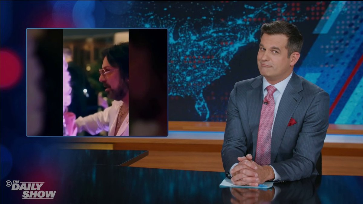 Trump's labor secretary heard Kash Patel had a scandal, and she was like: "Hold my beer. And my wine. And my stack of dollar bills. And my dad's penis." @MichaelKosta