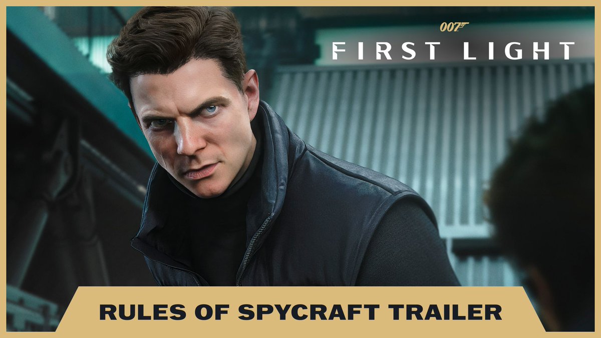 Blend in. Always come prepared. Be ready to improvise. To succeed in the 00 programme, James Bond must understand a set of rules that will give him the best possible chances of survival. Pre-order now and get a FREE Deluxe edition upgrade. #EarnTheNumber #007FirstLight