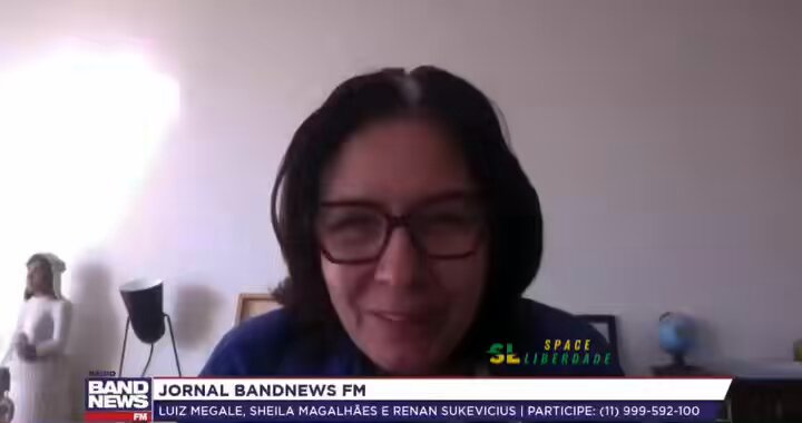 🚨AGORA - Monica Bergamo acaba de denunciar as lideranças evangélicas estão se mobilizando para apoiar Messias no STF “As lideranças evangélicas, dentro e fora do Legislativo, têm se mobilizado em apoio ao nome do AGU, Jorge Messias, para a vaga aberta no STF”