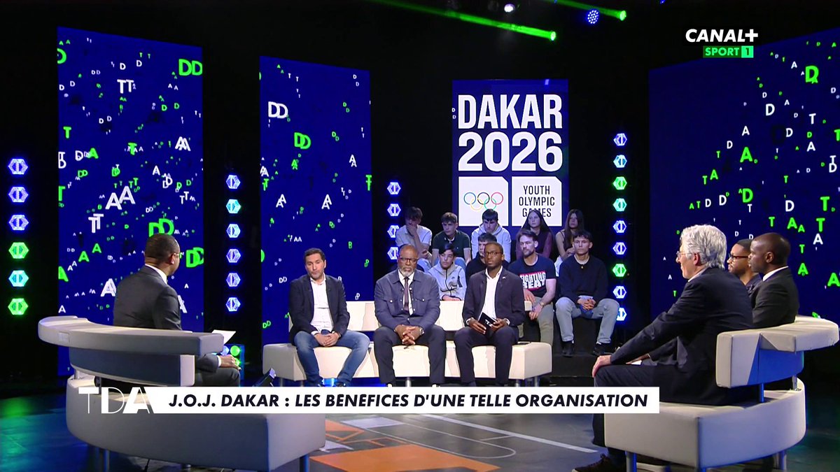 #TDA 🌍 : Dakar 🇸🇳 s’apprête à accueillir, dans quelques mois, la jeunesse du monde entier à l’occasion des Jeux Olympiques de la Jeunesse (JOJ). Dans ce reportage, partez à la découverte de l’état d’avancement des chantiers liés à cet événement majeur 🏗️ 💥