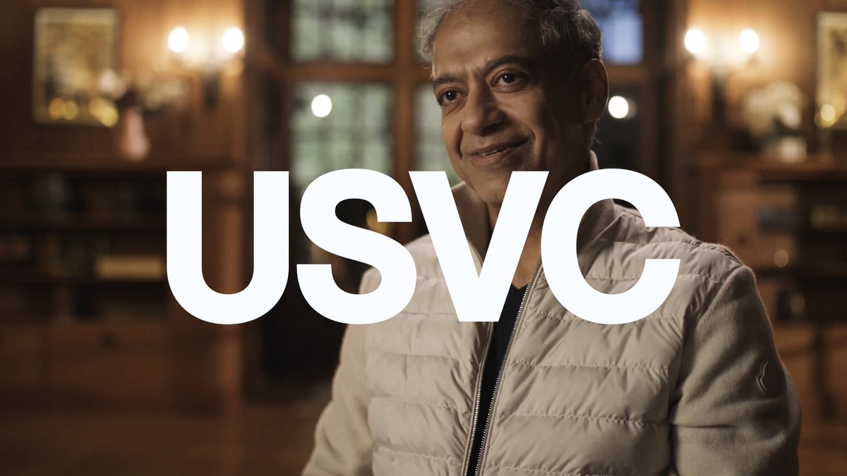 Introducing USVC — a new fund from AngelList, for individual investors, starting at $500. One investment for exposure to private tech companies — from early-stage startups to companies scaling toward IPO. → Venture capital funded the early stages of nearly every major tech company you use today. But historically, most people couldn't invest until the IPO, when the early growth was already captured. USVC is how you invest in venture capital. The portfolio already includes xAI, Anthropic, OpenAI, Sierra, Vercel, Crusoe, and Legora. USVC is the venture layer of your portfolio. Ankur Nagpal is leading USVC as GP / Portfolio Manager, Naval is the Chairman of Investment Committee, and Cyan Banister Arielle "AZ" Zuckerberg and Jeff Fagnan are joining as advisors. The future has shareholders. Become one of them.